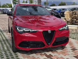 Rosso Usata 2023 Alfa Romeo Stelvio Veloce SUV | 33.490 € (Buon prezzo)