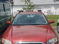 Rosso Usata 2005 Audi A4 Tre volumi | 800 € (Buon prezzo)
