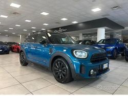 Blu Usata 2021 Mini Cooper Countryman Hype SUV | 28.000 € (Cara)