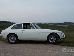Usata 1970 MG B GT Coupé | 23.000 €