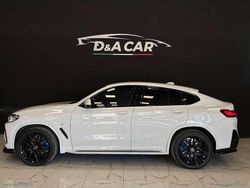 Bianco Usata 2024 BMW X4 M Sport SUV | 52.900 € (Ottimo prezzo)