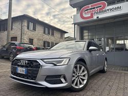 Grigio Usata 2024 Audi A6 Advanced Station wagon | 47.500 € (Super prezzo)