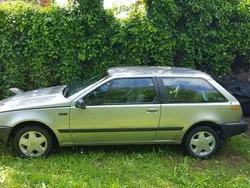 Argento Usata 1990 Volvo 480 Coupé | 3200 €