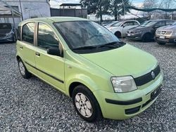 Verde Usata 2006 Fiat Panda Active Tre volumi | 2700 € (Buon prezzo)