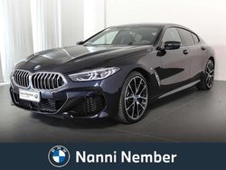 Nero Usata 2020 BMW 840 Efficient Dynamics Coupé | 55.000 € (Cara)