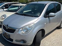 Grigio Usata 2010 Opel Agila Due volumi | 3500 € (Buon prezzo)