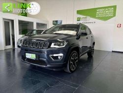 Grigio Usata 2018 Jeep Compass Limited SUV | 18.999 € (Buon prezzo)