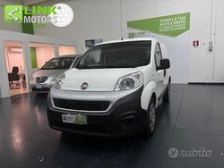 Bianco Usata 2019 Fiat Fiorino Monovolume | 7999 € (Cara)