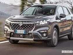 Bianco Nuova 2025 Suzuki SX4 S-Cross SUV | 24.490 € (Ottimo prezzo)