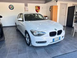 Bianco Usata 2014 BMW 116 Due volumi | 8800 € (Buon prezzo)