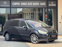 Nero Usata 2010 Ford S-MAX Titanium Monovolume | 1500 € (Super prezzo)