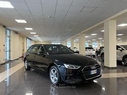 Nero Usata 2021 Audi A4 Station wagon | 29.800 € (Buon prezzo)
