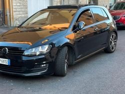 Nero Usata 2013 VW Golf VII Tre volumi | 12.700 € (Molto cara)