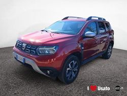 Rosso Usata 2022 Dacia Duster Prestige SUV | 15.900 € (Buon prezzo)
