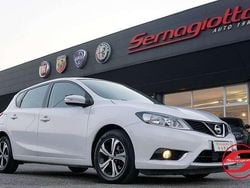 Bianco Usata 2015 Nissan Pulsar Tekna Tre volumi | 8900 € (Buon prezzo)