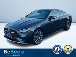 Grigio pastello Usata 2022 Mercedes 220 Premium Plus Coupé | 39.900 € (Buon prezzo)