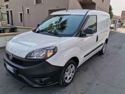 Bianco Usata 2020 Fiat Doblò Monovolume | 11.900 € (Molto cara)