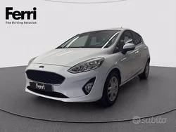 Bianco Usata 2019 Ford Fiesta Due volumi | 10.970 € (Buon prezzo)