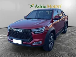 Rosso Usata 2023 EVO Cross 4 Pick-up | 25.000 €