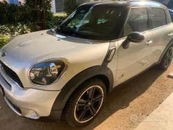 Argento Usata 2012 Mini Cooper SD Countryman SUV | 8000 € (Buon prezzo)