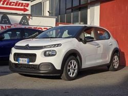 Bianco Usata 2017 Citroën C3 Feel Tre volumi | 7950 € (Buon prezzo)