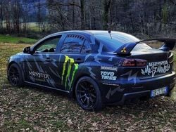 Usata 2008 Mitsubishi Lancer Evolution Tre volumi | 33.000 €