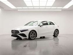 Bianco Usata 2023 Mercedes A200 Advanced Plus Tre volumi | 34.490 € (Buon prezzo)