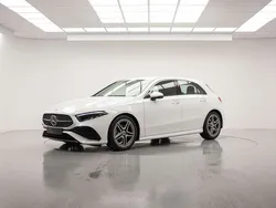 Bianco Usata 2023 Mercedes A200 Advanced Plus Tre volumi | 34.890 € (Buon prezzo)