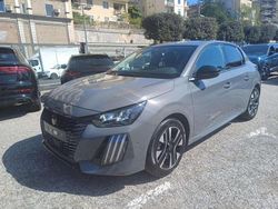 Grigio Usata 2024 Peugeot 208 Allure Due volumi | 15.870 € (Buon prezzo)
