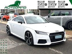 Bianco Usata 2017 Audi TT S-Line Coupé | 29.900 € (Buon prezzo)