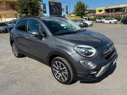 Grigio Usata 2017 Fiat 500X Cross SUV | 9500 € (Buon prezzo)