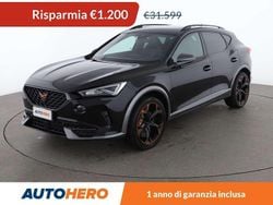 Nero Usata 2022 Cupra Formentor VZ SUV | 30.999 € (Buon prezzo)