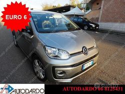 Grigio Usata 2018 VW up! high up! Due volumi | 11.500 € (Buon prezzo)