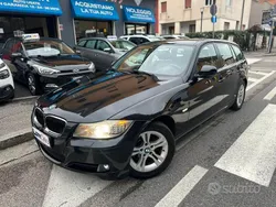 Nero Usata 2010 BMW 318 Efficient Dynamics Station wagon | 4990 € (Ottimo prezzo)