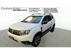 Bianco(met.) Usata 2019 Dacia Duster SUV | 14.500 € (Buon prezzo)
