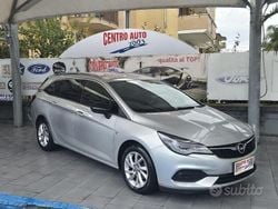 Bianco Usata 2021 Opel Astra Station wagon | 9799 € (Buon prezzo)