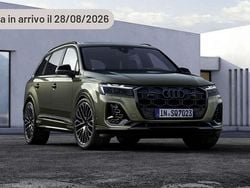 Argento Usata 2024 Audi SQ7 Business SUV | 101.290 € (Cara)