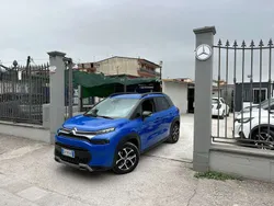 Blu Usata 2021 Citroën C3 Aircross Shine SUV | 14.900 € (Buon prezzo)
