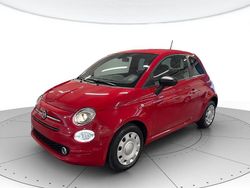 Rouge Usata 2023 Fiat 500 Tre volumi | 12.600 € (Buon prezzo)