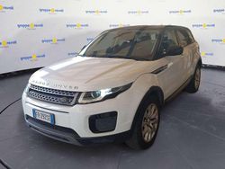 Bianco Usata 2018 Land Rover Range Rover evoque HSE SUV | 16.900 € (Ottimo prezzo)