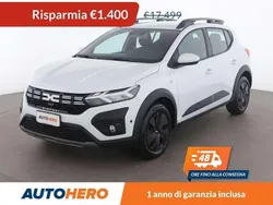 Bianco Usata 2024 Dacia Sandero Expression Due volumi | 16.099 € (Buon prezzo)