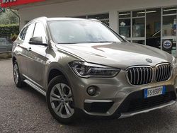 Marrone Usata 2018 BMW X1 xLine SUV | 21.500 € (Buon prezzo)