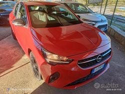 Rosso Usata 2022 Opel Corsa Edition Tre volumi | 10.990 € (Buon prezzo)