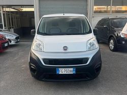 Bianco Usata 2016 Fiat Fiorino Monovolume | 6900 € (Buon prezzo)