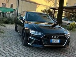 Nero Usata 2020 Audi A4 S-Line Tre volumi | 24.000 €
