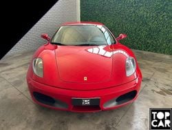 Rosso ferrari Usata 2005 Ferrari F430 Coupé | 138.900 € (Buon prezzo)