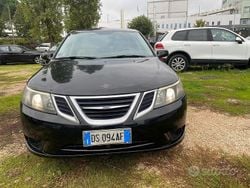 Nero Usata 2008 Saab 9-3 Linear Tre volumi | 2700 € (Buon prezzo)