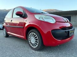 Rosso Usata 2007 Citroën C1 Due volumi | 2990 € (Buon prezzo)