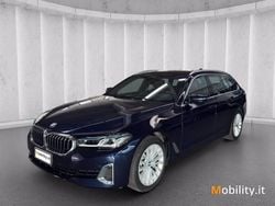 Usata 2021 BMW 530 Luxury Line Station wagon | 34.500 € (Buon prezzo)