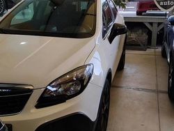 Bianco Usata 2015 Opel Mokka Cosmo SUV | 9500 € (Buon prezzo)